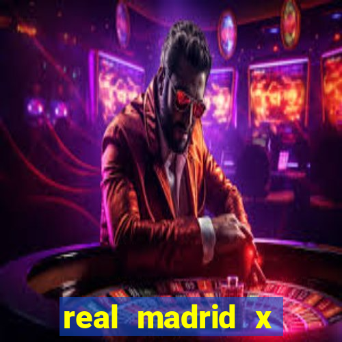 real madrid x liverpool futemax